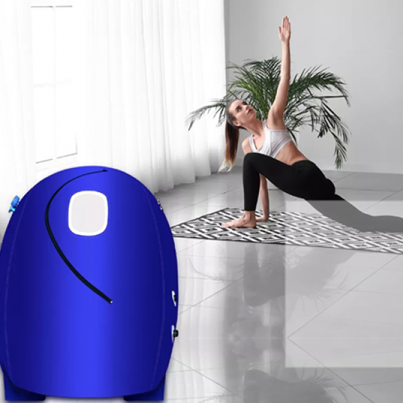 Portable hyperbaric oxygen chambers