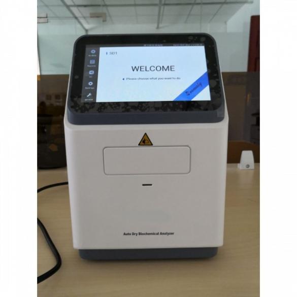 Full Automatic Dry Biochemistry Analyzer CBMDBA06 -Portable Full-Auto Dry Biochemistry Analyzer