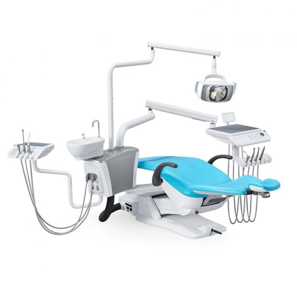 Graceful Dental Unit High Grade Safety Exquisite Dental Chair