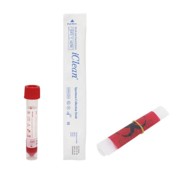 Viral Transport Medium (Non-inactivated)