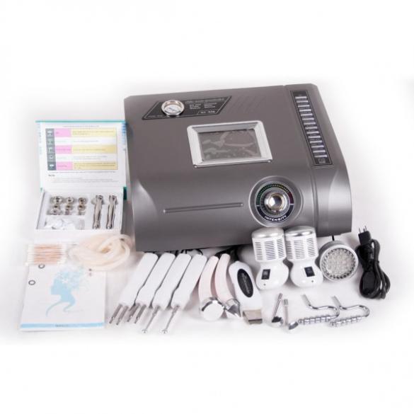 6 IN 1 Micro- crystal Dermabrasion machine MSLDM11