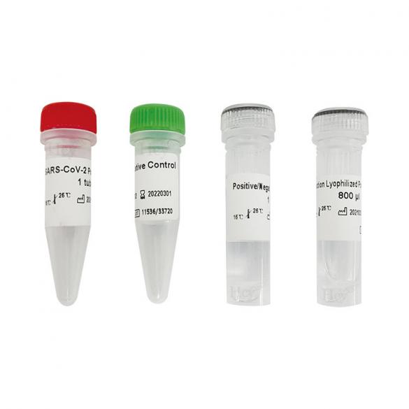 PCR Test Kit