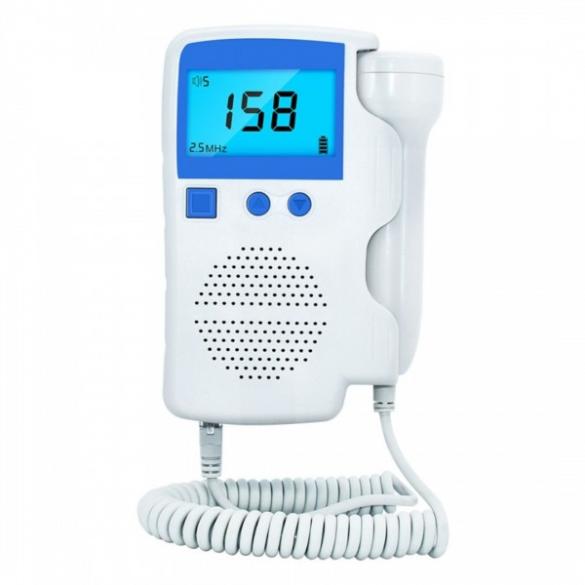 Ultrasound Doppler Fetal Monitor CBMJB15-Fetal Heartbeat