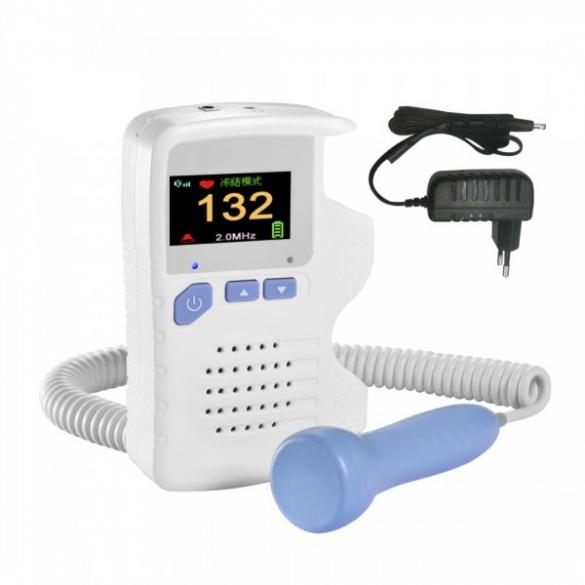 Fetal Doppler CBM200C-Handheld Ultrasound 