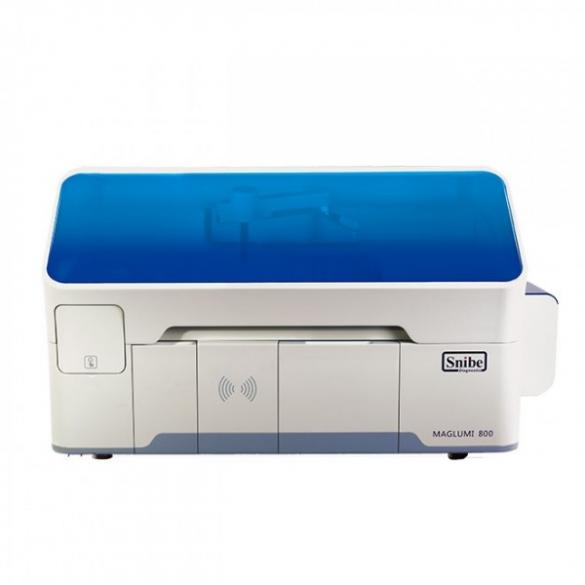 High Performance Automated Immunoassay Analyzer Machine Maglumi800