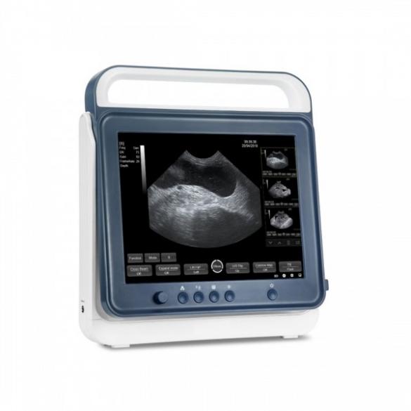 Vet Touch B/W Portable Ultrasound Scanner System CBMVU40