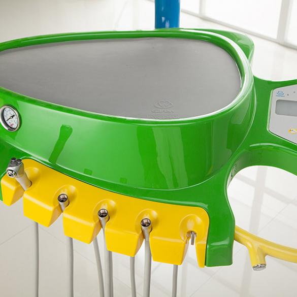 Safety Children Dental Unit Chair