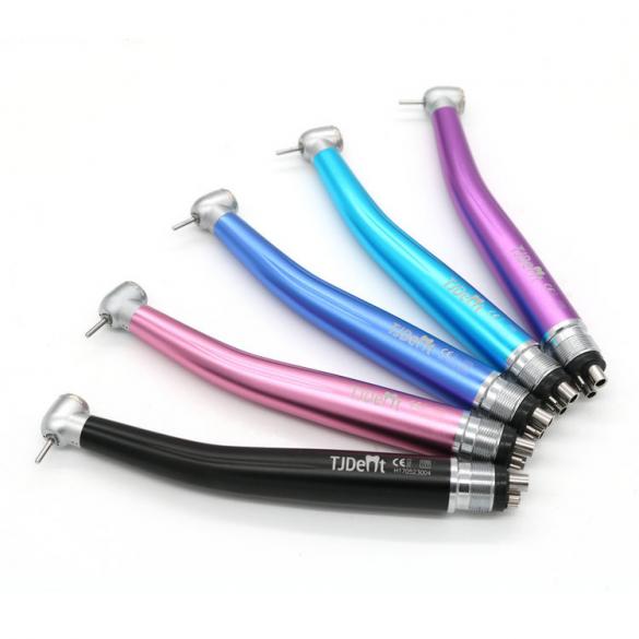 Colorful High Speed Dental Turbine