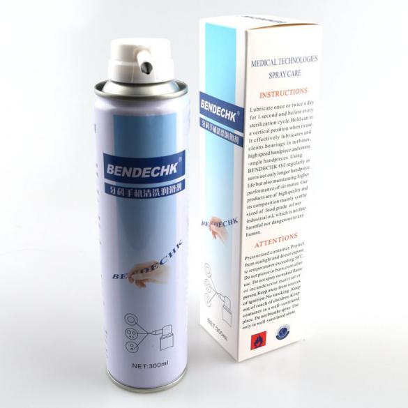 Dental Handpiece Maintenance Lubricating Oil