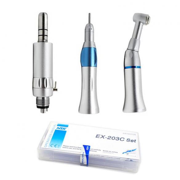 NSKs FX Dental Low Speed Handpiece Set