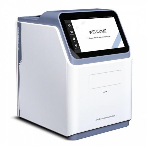 Full Automatic Dry Biochemistry Analyzer CBMDBA06 -Portable Full-Auto Dry Biochemistry Analyzer