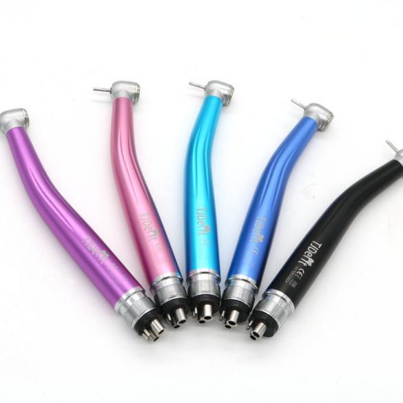 Colorful High Speed Dental Turbine