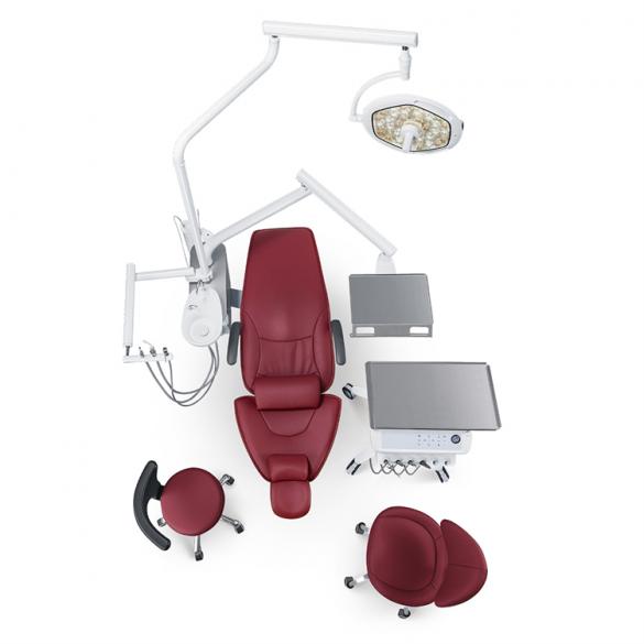 High Grade Functional Efficient Implant Surgery Dental Chair