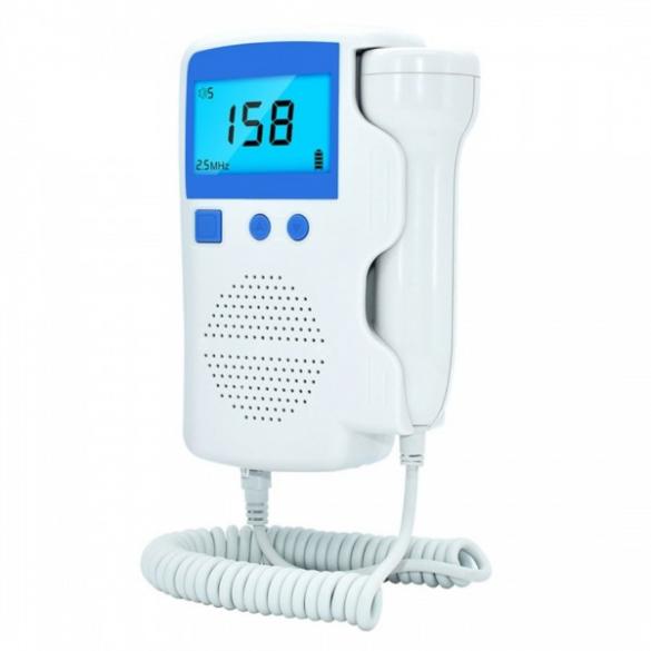 Ultrasound Doppler Fetal Monitor CBMJB15-Fetal Heartbeat