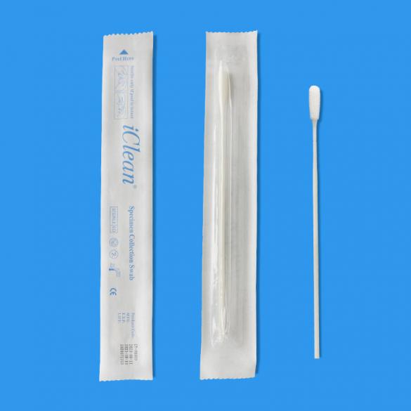 Buccal/Oral/Oropharyngeal Flocked Swab: CM-98000