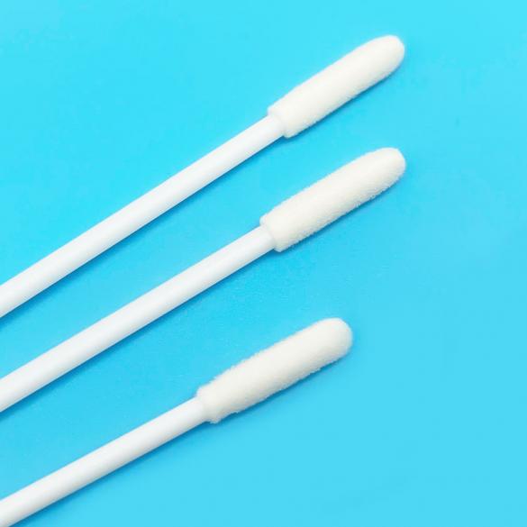 Disposable Polyurethane Foam Swab (Sponge Swab): 152mm