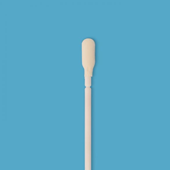 Polyurethane Foam Swab, Sponge Swab: 104mm (with breakpoint)