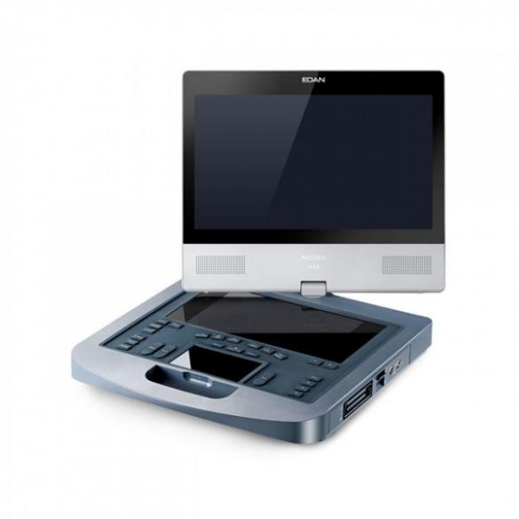 Durable color Doppler ultrasound AX8