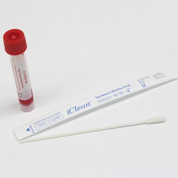 Viral Transport Medium (Non-inactivated)