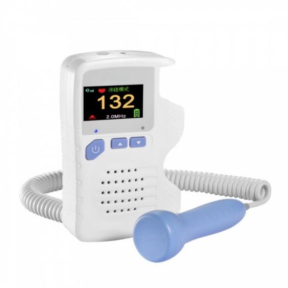 Fetal Doppler CBM200G-Portable 