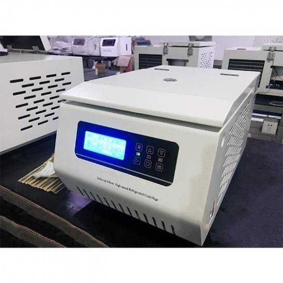 High Speed Refrigerated Centrifuge CBMHC50