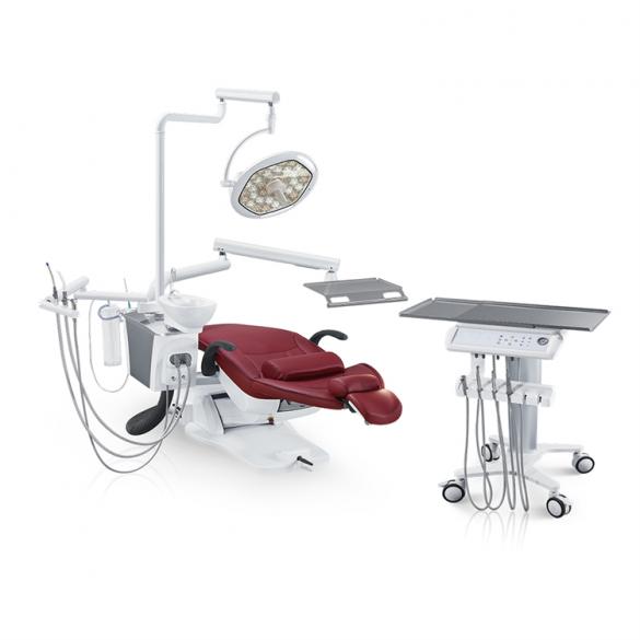 High Grade Functional Efficient Implant Surgery Dental Chair