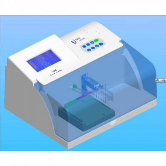 Microplate Reader URIT-670- Microplate Reading Machine/ Microtiter Plate Reader