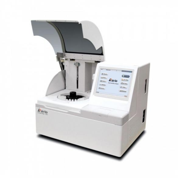 Auto Chemistry Analyzer Chemray120-Fully Automatic Biochemistry Analyzer