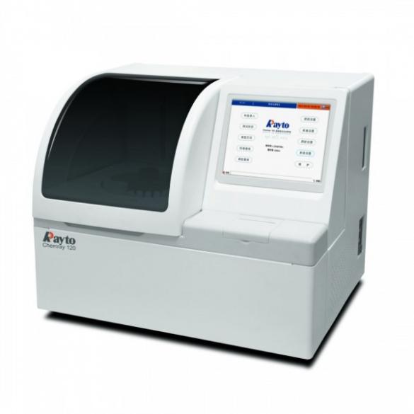 Auto Chemistry Analyzer Chemray120-Fully Automatic Biochemistry Analyzer