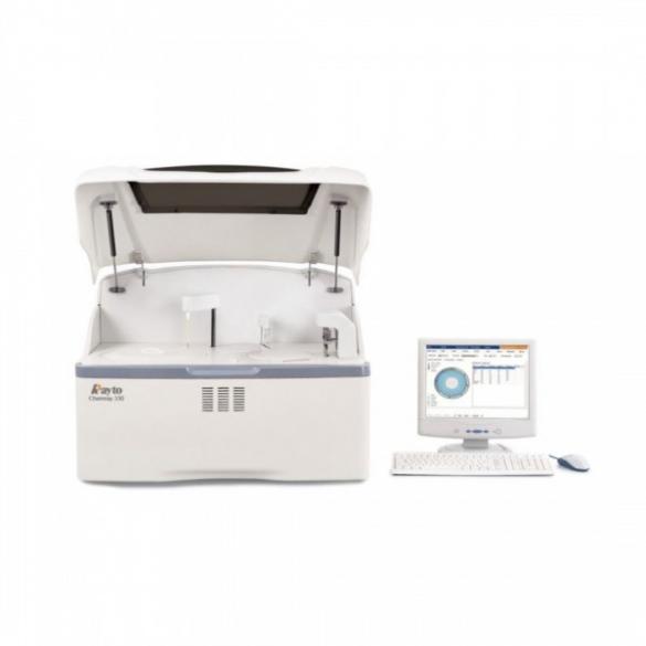 Auto Chemistry Analyzer Chemray330- Full-Auto Clinical Chemistry Analyzer