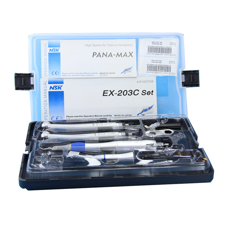 NSKs Pana-Max Dental Handpiece Kit5.jpg